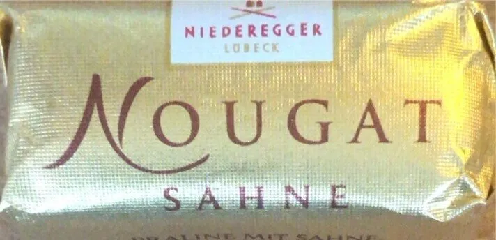 Nougat Sahne