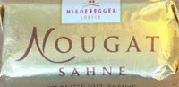 Nougat Sahne