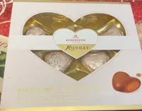 Nougat Herzen