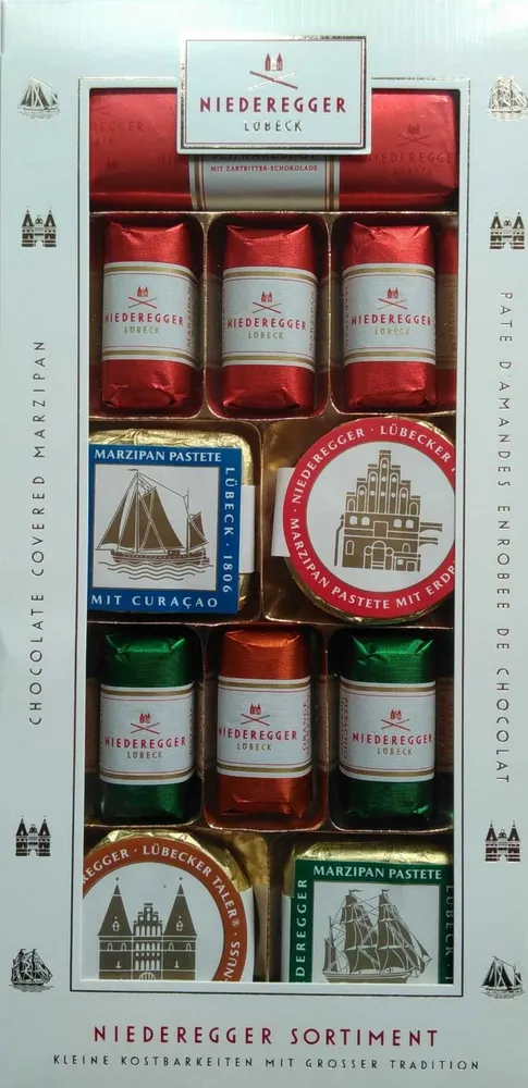 Niederegger Sortiment