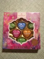 Nougat Marzipan Trüffel