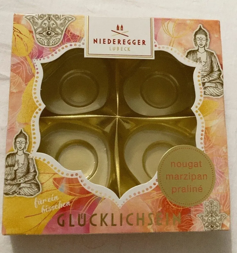 Nougat marzipan praliné