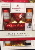 Niederegger Lubeck Marzipanerie