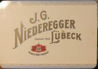 J.G. Niederegger Lübeck