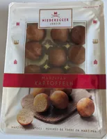Marzipan Kartoffeln