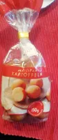 Marzipan Kartoffeln
