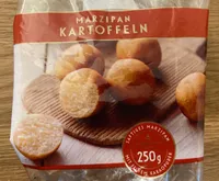 Marzipan Kartoffeln