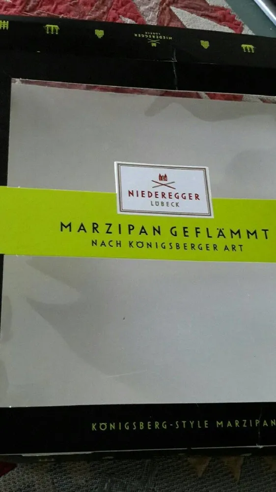 Marzipan