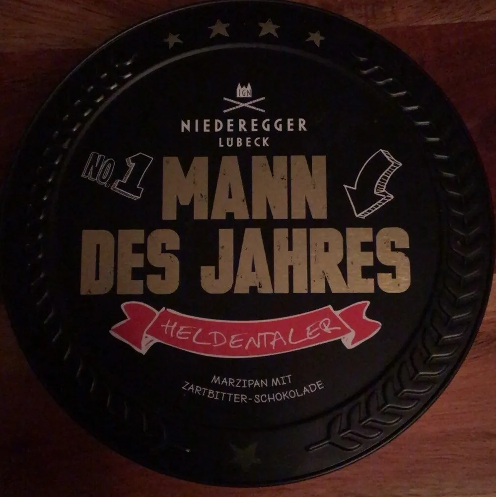 Heldentaler Marzipan