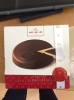 Marzipan Torte