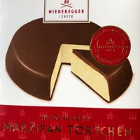 Marzipan Törtchen