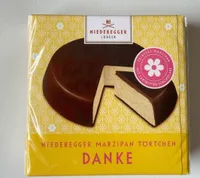Marzipan Törtchen