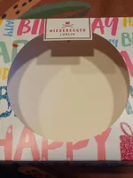 Marzipan Torte
