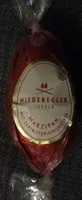 Marzipan mit Zartbitter-Schokolade