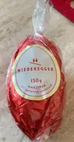 Marzipan Ei mit Zartbitter Schokolade