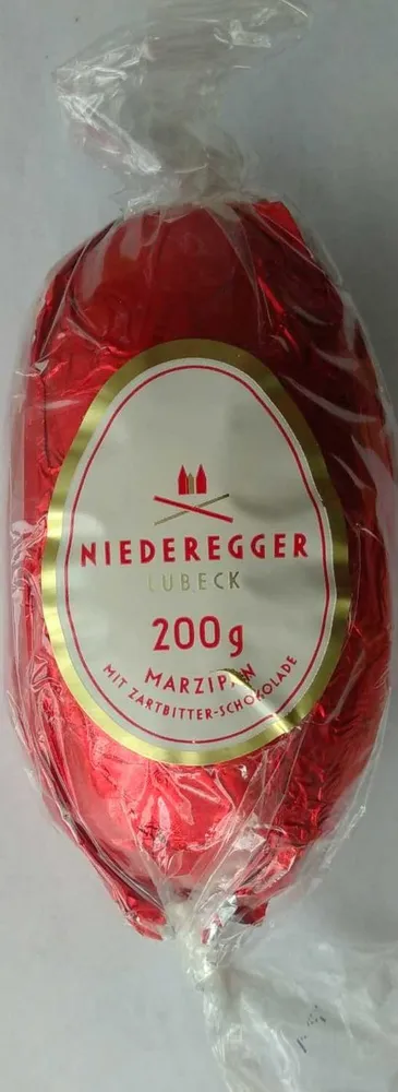 Marzipan-Ei