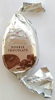 Marzipan-Ei Double Chocolate