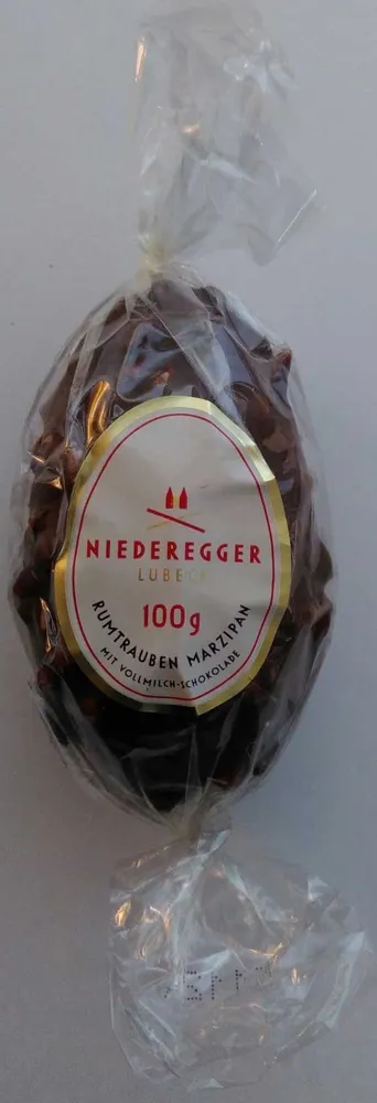 Rumtrauben-Marzipan