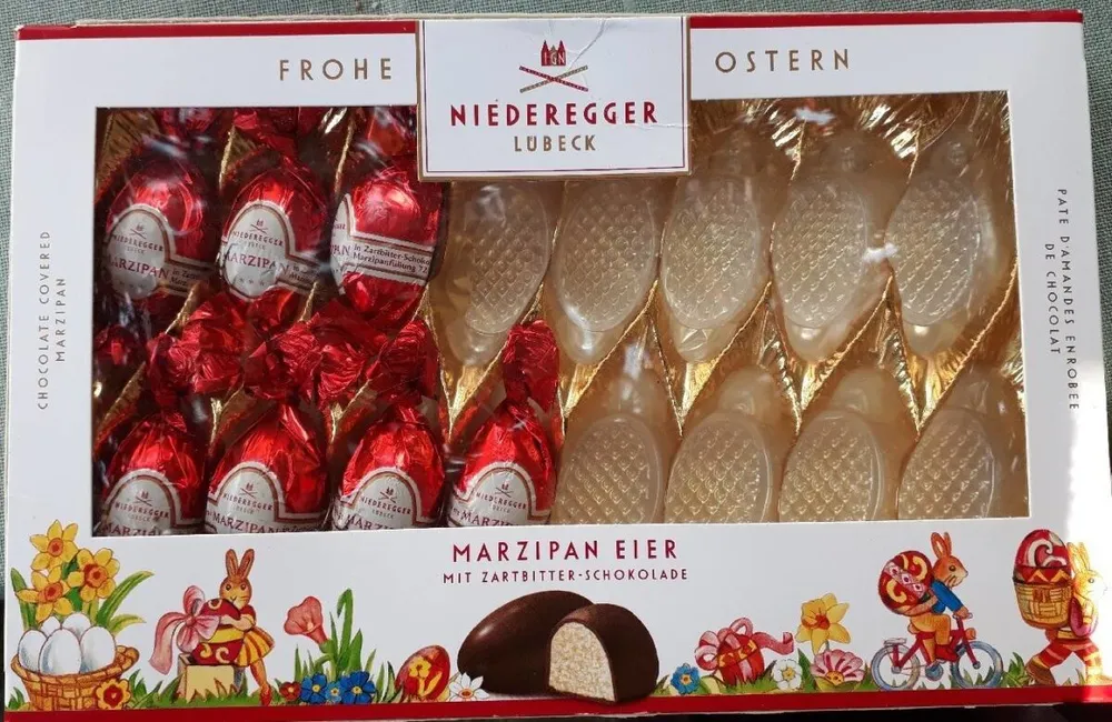 Marzipan eier