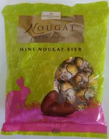 Mini-Nougat-Eier