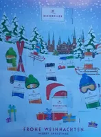 Niederegger Marzipan Advents-Kalender