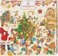 Niederegger Adventskalender "Mini-wichtelwerkstatt"