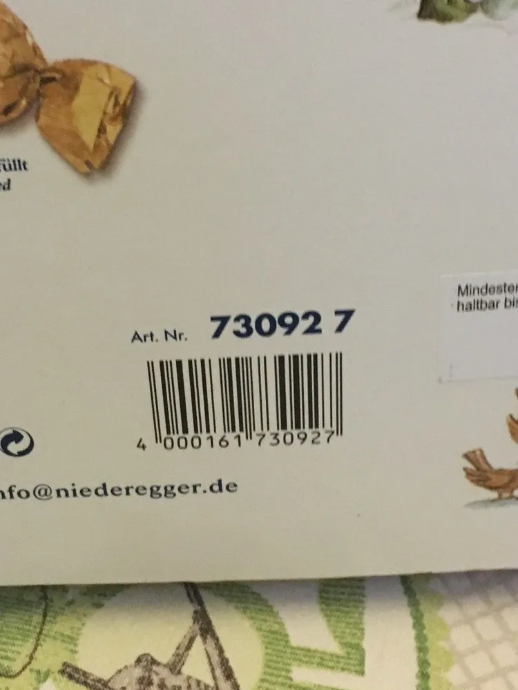 Niederegger