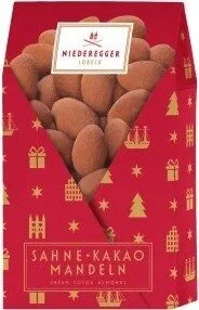 Niederegger Sahne-kakao Mandeln