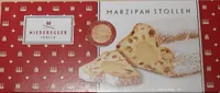 Merzipan Stollen