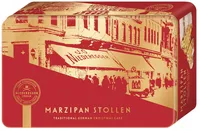 Marzipan Stollen