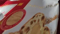 Marzipan Stollen