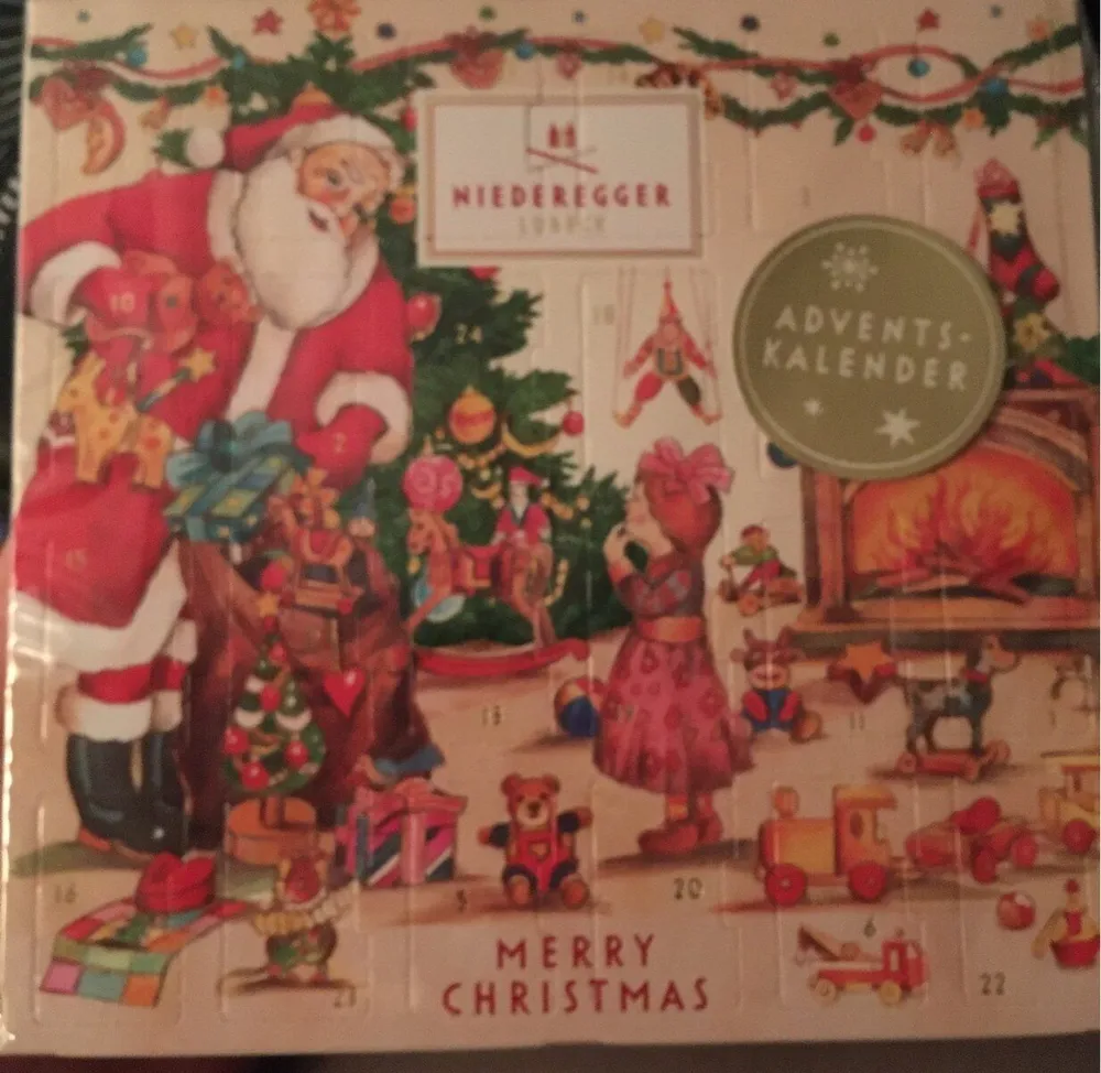 Advents Kalender