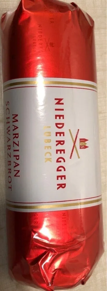 Marzipan Schwarzbrot