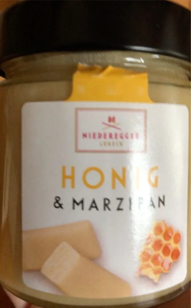 Honig & Marzipan