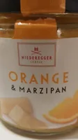 Niederegger Orange&Marzipan