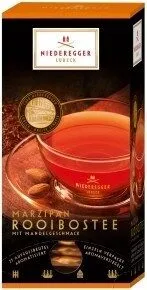 Marzipan ROOIBOSTEE mit Mandelgeschmack