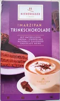 Marzipan Trinkschokolade