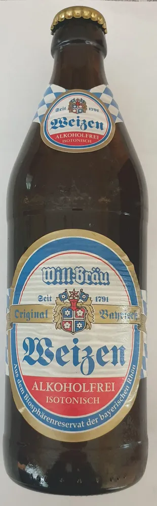 Weizen alkoholfrei