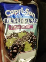 Capri-Sun Blackcurrant & Apple