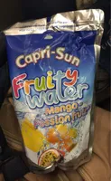 Capri-sun Fruity Water Mango Passion Fruit 200 ML (4 X 10-pack)