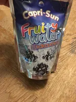 Capri-sun Fruity Water Blackcurrant 200 ML (4 X 10-pack)