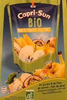 Multi fruits yellow