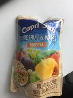 Pure Fruit & Water Tropical