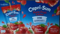 Capri-sun Apfel-erdbeere 5er
