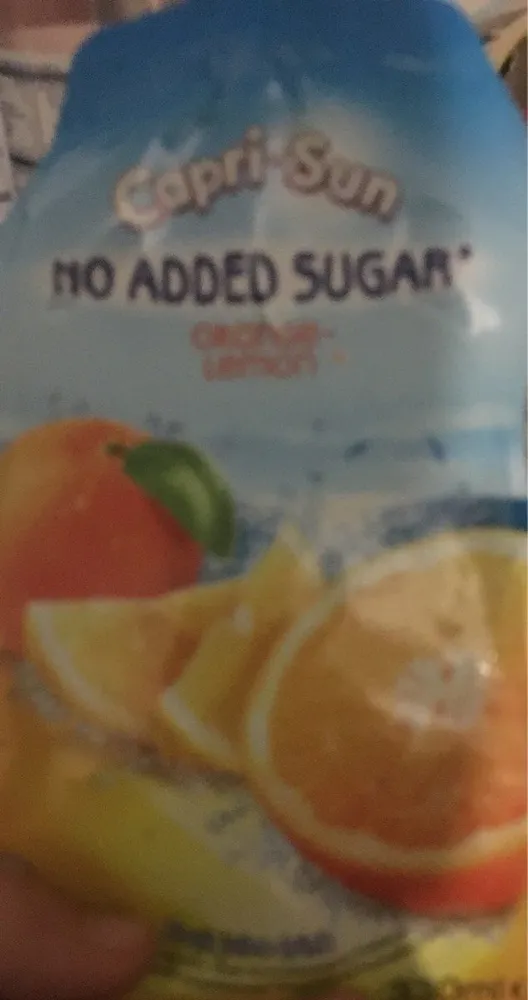 Capri sun