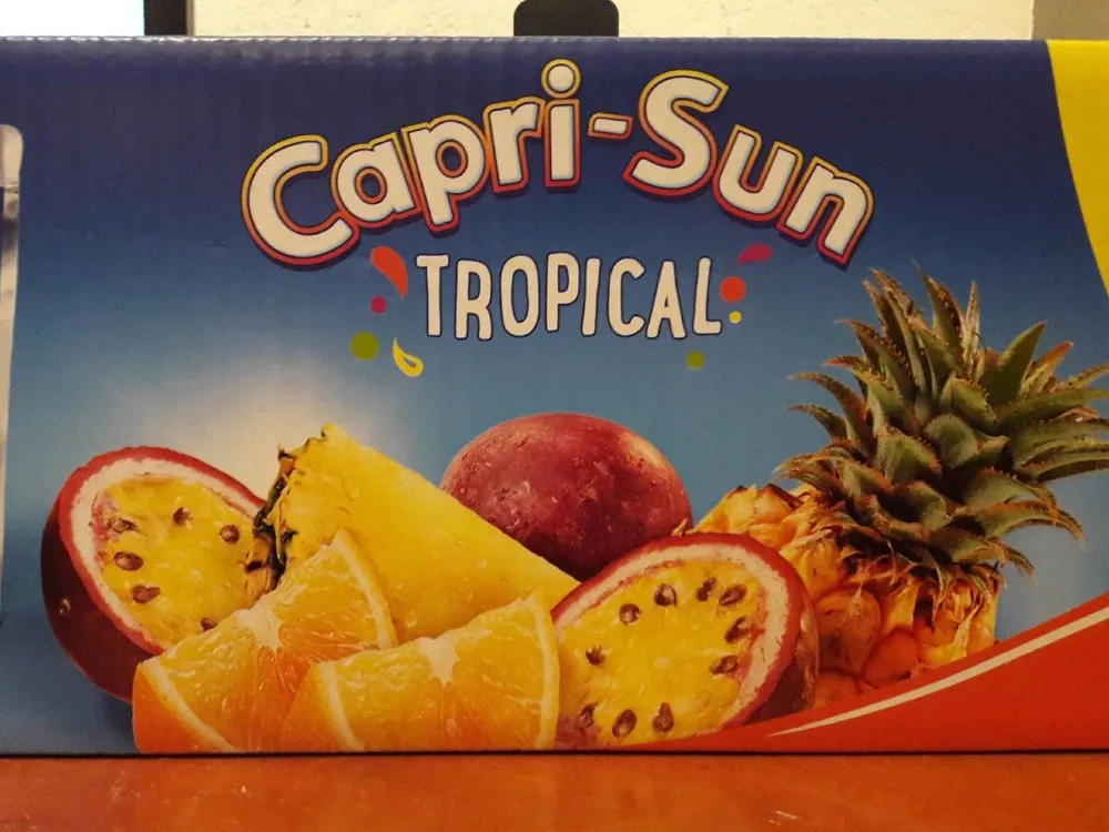 Capri sun