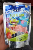 Monster alarm Capri san