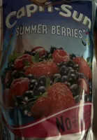 Capri-Sun Summer Berries