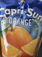 Capri-sun orange