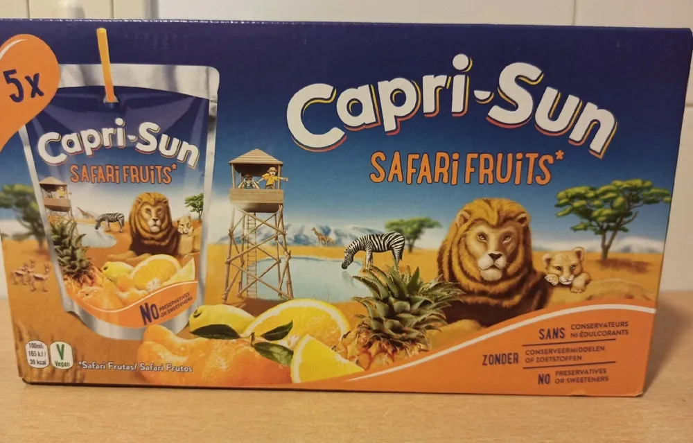 Safari Fruits